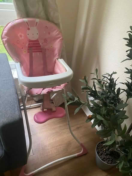 Photo of free Graco baby high chair (Chad Valley B15) #1