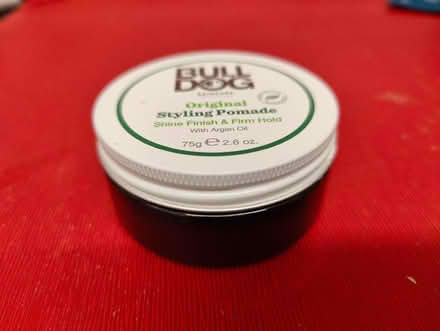 Photo of free Bulldog men's haircare (Poets MK40) #2