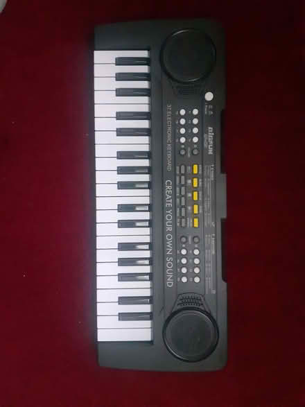 Photo of free mini-keyboard (King's Cross N1) #1