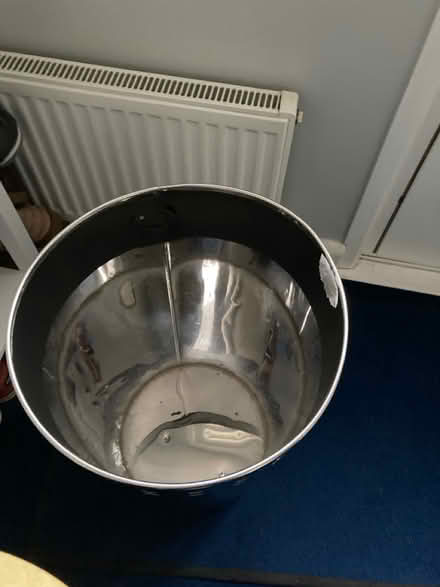 Photo of free Laundry Bin (Southborough lane) #3