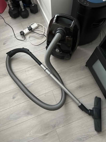 Photo of free AEG Hoover with attachments (Wakefield) #1