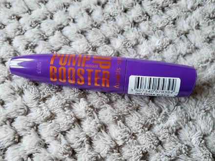 Photo of free Miss Sporty Extra Black Mascara (Iver SL0) #1