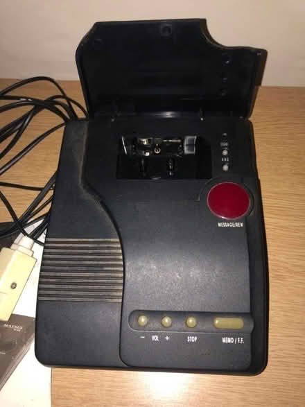 Photo of free Answering machine - incomplete (Elmdon Heath B91) #2