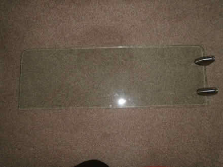 Photo of free Glass shelf (Lower Earley RG6) #1