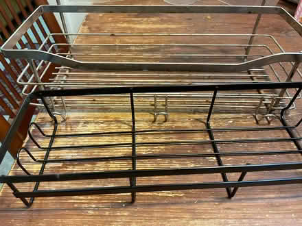 Photo of free Shower Shelves (Harlem) #2