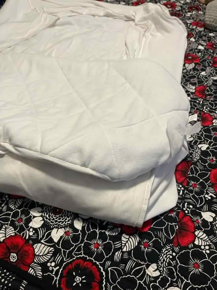 Photo of free Twin Mattress Protector (Los Altos) #2