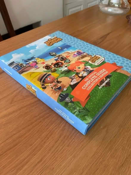 Photo of free Animal Crossing (Switch) Book (SW17 8JA) #2