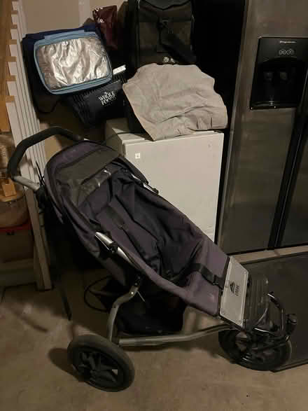 Photo of free Toddler Jogging Stroller (Southwest Longmont) #2