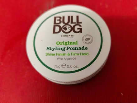 Photo of free Bulldog men's haircare (Poets MK40) #1