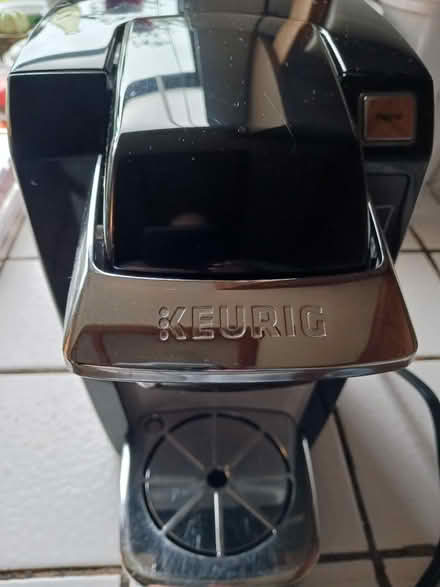 Photo of free Keurig Single Serve Coffee Maker (Walnut Creek) #1