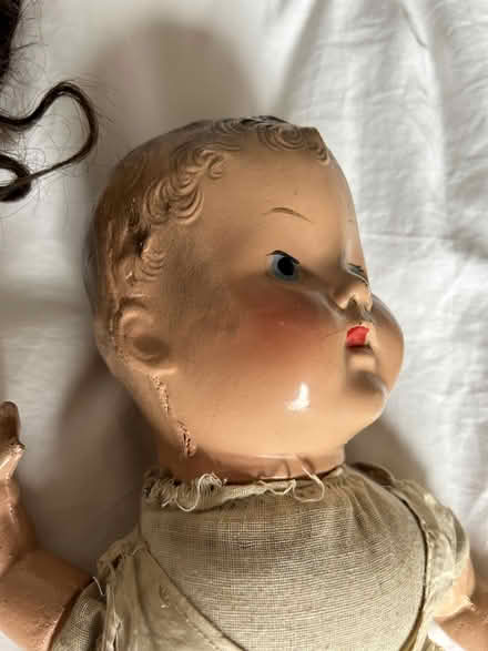 Photo of free Antique dolls/clothes (to restore) (Northeast Longmont) #2