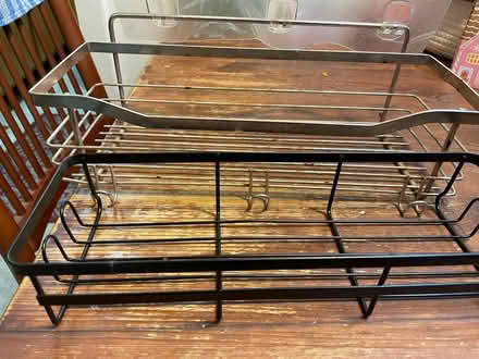 Photo of free Shower Shelves (Harlem) #1