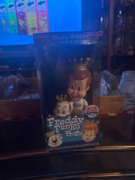 Photo of free Freddy Funko Proto (South Elgin) #1