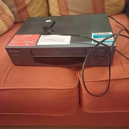 Photo of free Grundig video player (South Reading RG2) #1