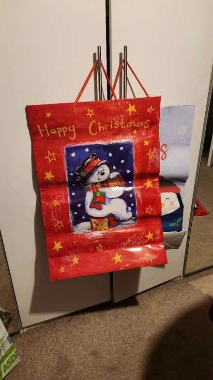 Photo of free Xmas gift bags (Great Lever Bolton BL3) #2