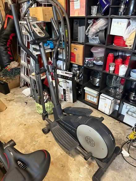 Photo of free Gold's Gym Elliptical (Coral Gables) #1