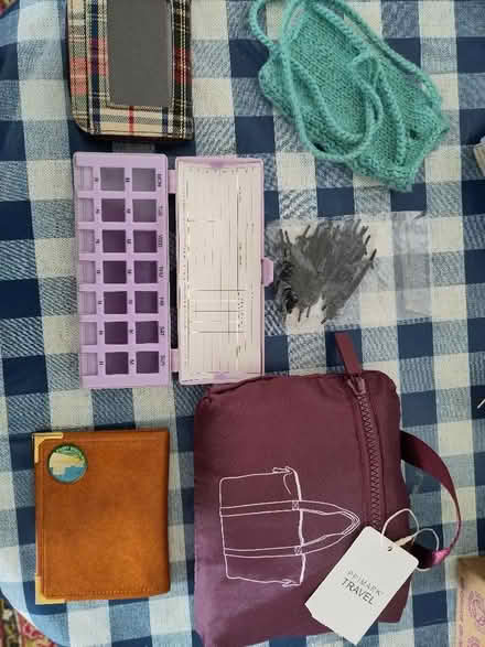 Photo of free Purse, etc (Leeds LS8) #1