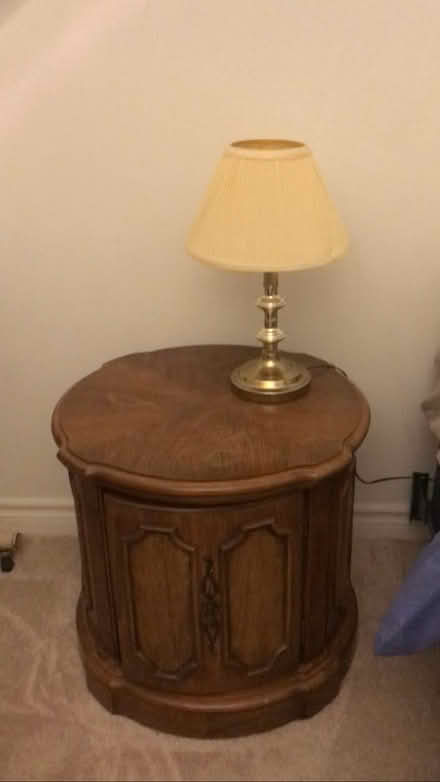 Photo of free Vintage side table (Highways 7 and 48) #1