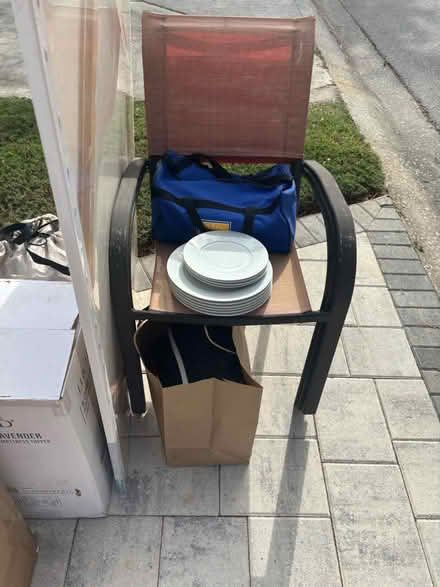 Photo of free Usable items (2852 66th Way N St Pete 33719) #1