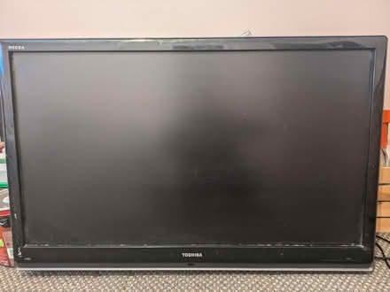 Photo of free Toshiba TV wall mount flat 42 inch (West, Central Fort Collins) #1