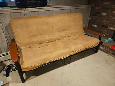 Photo of free Futon in North Nashua (North Nashua NH) #1