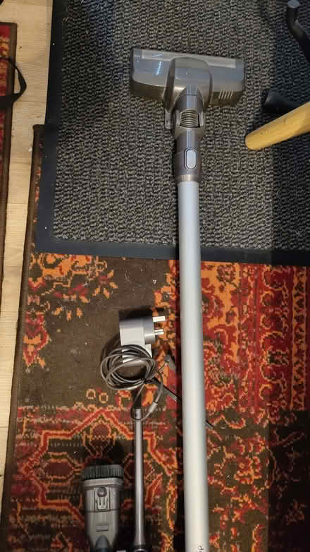 Photo of free Dyson V6 Vacuum (Not working, red light error) (Portchester PO16) #2