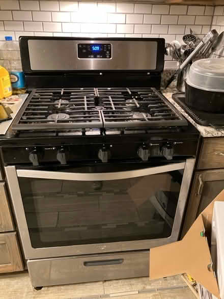 Photo of free Gas stove (Loudon) #1