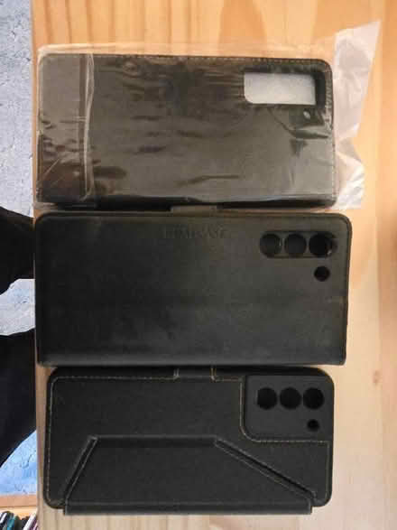 Photo of free Samsung s21 flip cases (Wednesfield WV11) #2