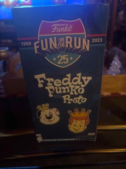 Photo of free Freddy Funko Proto (South Elgin) #2