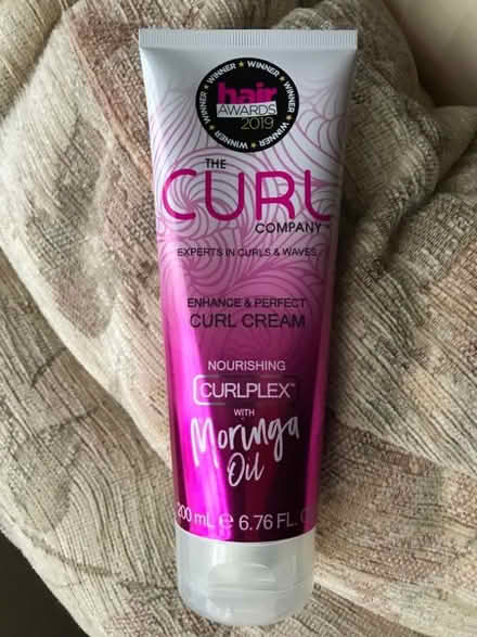 Photo of free Hair Curl Cream (Riddlesdown CR8) #1