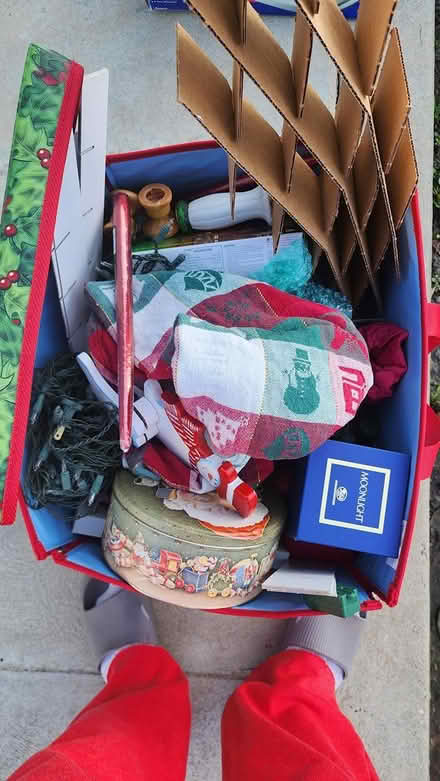 Photo of free Christmas stuff (North Fresno) #1