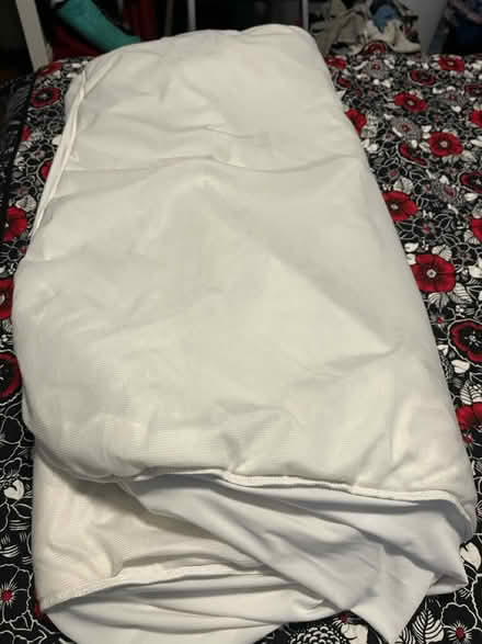 Photo of free Twin Mattress Protector (Los Altos) #3