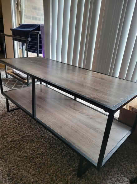 Photo of free Coffee table (NE corner of schaumburg) #2