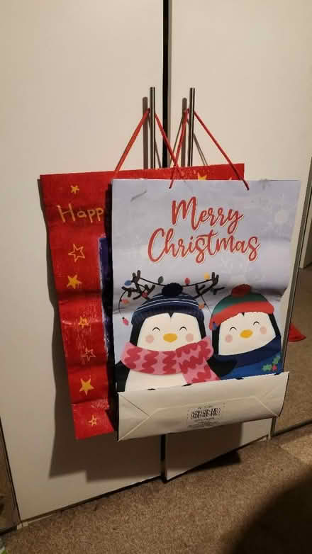 Photo of free Xmas gift bags (Great Lever Bolton BL3) #1