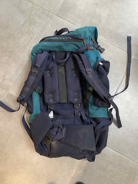 Photo of free Karrimor rucksack 75litre (Ashtead) #2