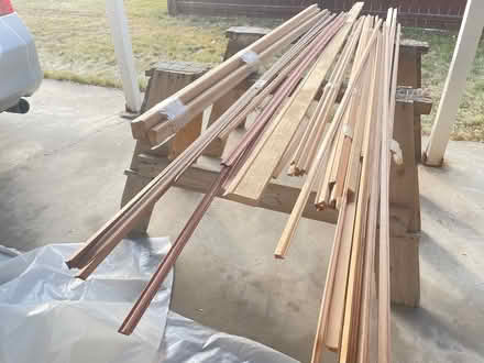 Photo of free Various trim / wood (Olde Town Arvada) #2