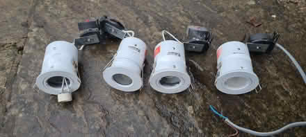Photo of free Ceiling downlights (Binfield Heath RG9) #1