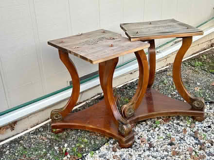 Photo of free Designer Table (Concord San Ramon Livermore) #2