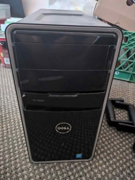 Photo of free 2 Old Computers for parts (West, Central Fort Collins) #1