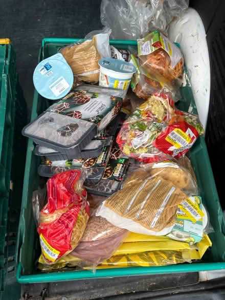 Photo of free food from supermarket (Mangotsfield) #1