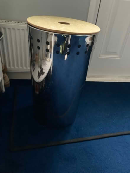 Photo of free Laundry Bin (Southborough lane) #1