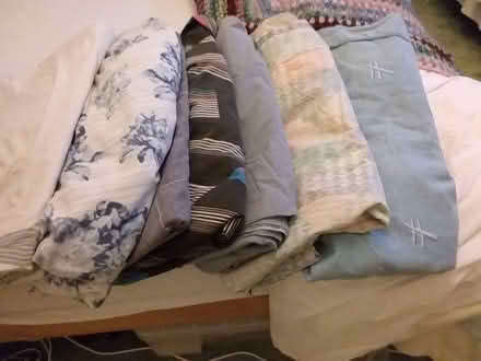 Photo of free Duvet covers (Old Kilpatrick G60) #2