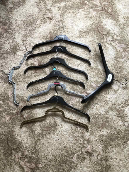 Photo of free coat hangars (Sandal WF2) #1