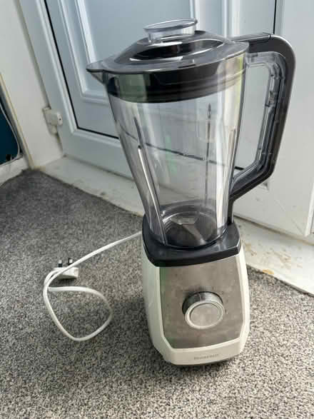 Photo of free Jug blender (Halfway G72) #1