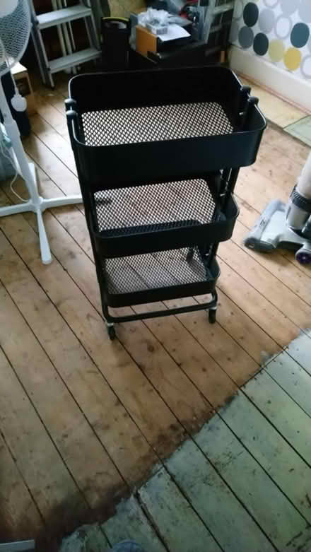 Photo of free Ikea 3 tier trolly (CV6) #1