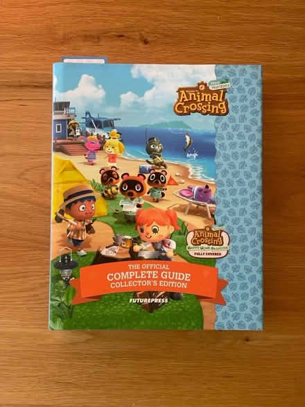 Photo of free Animal Crossing (Switch) Book (SW17 8JA) #1