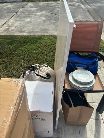 Photo of free Usable items (2852 66th Way N St Pete 33719) #2