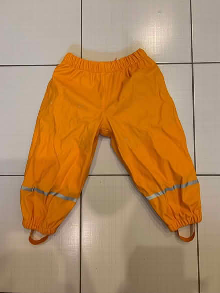 Photo of free Outdoor play over trousers (Cholsey Meadows OX10) #1