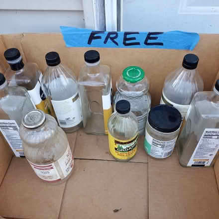 Photo of free Glass bottles (Ann Arbor Northwest Side) #3