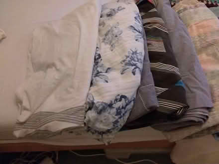 Photo of free Duvet covers (Old Kilpatrick G60) #1